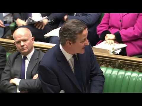 Prime Minister's Questions: 4 February 2015