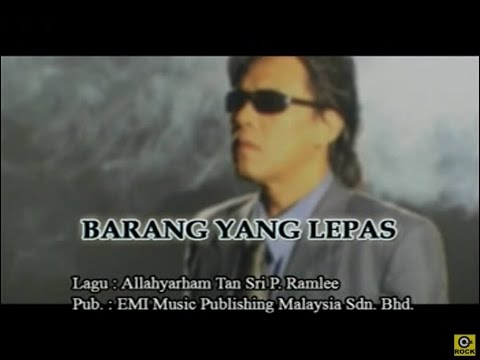 Barang Yang Lepas - Shidee [Official MV]