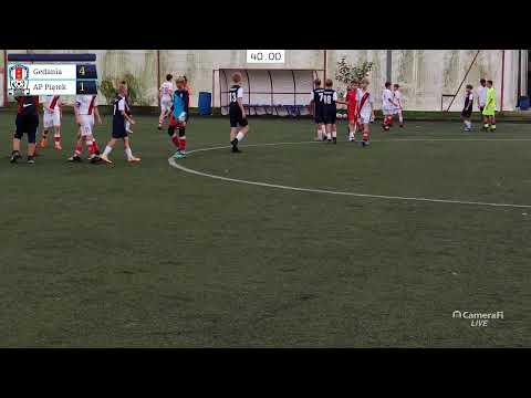 Liga Wojewódzka C2 TramkarzGedania Gdańsk-AP Karol Piątek