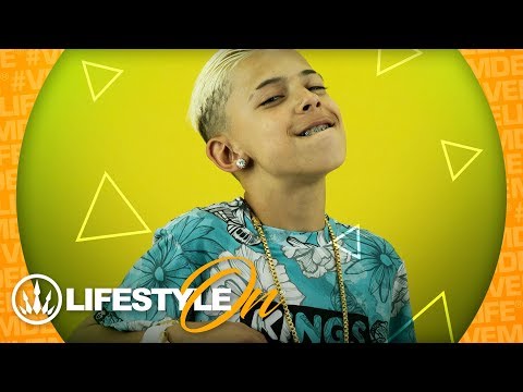 MC Little - Joga o Popô (Web Lyric Oficial)