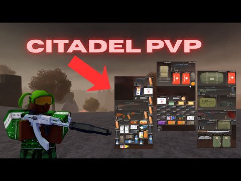 PVPING AT CITADEL | Apocalypse Rising 2 | Roblox