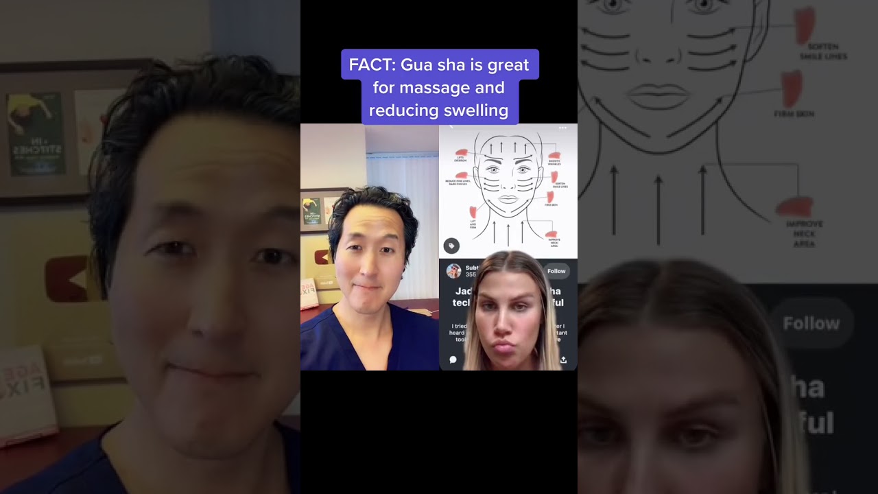 Gua Sha: Does It Really Work #shorts #guasha