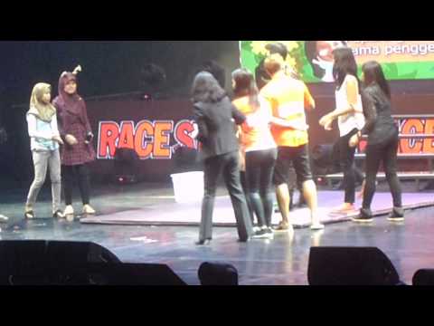 25102014 Race Start Season 2 in Indonesia part 1