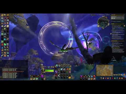 Thaldraszus Challenge Course #06 - Cliffside Circuit - Gold