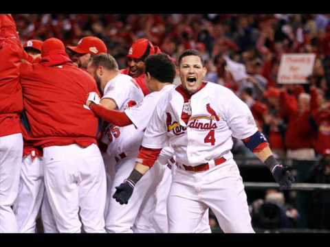 Cardinal Force Game #7 World Series