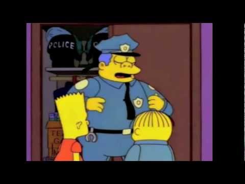 The Simpsons This Little Wiggy