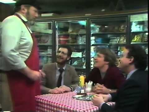 Seder songs with Theo Bikel (Chad Gadya)