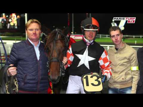 Paris-Turf TV - Christopher Nicole : Va et Vient