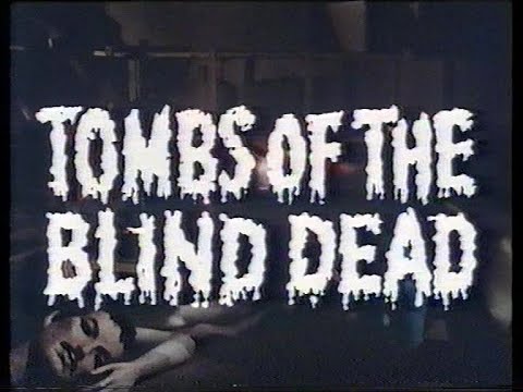 Precision Video Intro & Tombs Of The Blind Dead (1972) Trailer
