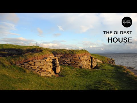 Oldest House On Earth (The Knap of Howar) : Oldest On Earth - 04