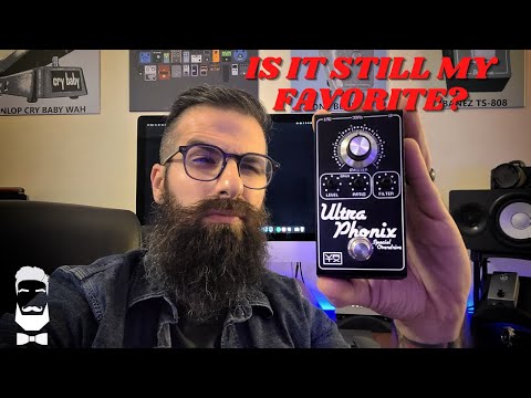 Ultraphonix MKII By Vertex Effects! Is It Still King?! Dumble Overdrive Special In A Tiny Box!
