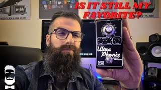 Video thumbnail for Ultraphonix MKII By Vertex Effects! Is It Still King?! Dumble Overdrive Special In A Tiny Box! by Buddy Blues