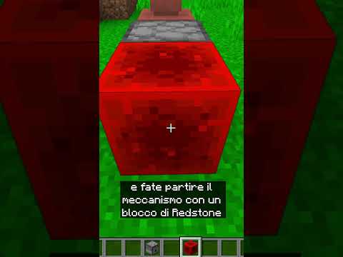 UNA BUILD HACK CHE NON CONOSCEVO SU MINECRAFT