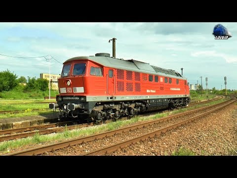 BR232 Ludmilla 65-1005-6 & Mecanici Super Engineers in Oradea Est Triaj[Spring Edition]24 April 2018