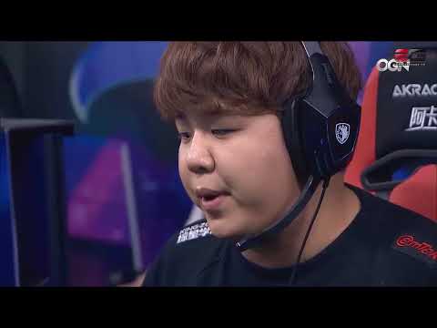 Highlights KZ vs KDM - LCK Mùa Xuân 2018 - Nhìn Bdd đánh chẳng khác nào Faker lúc đỉnh cao