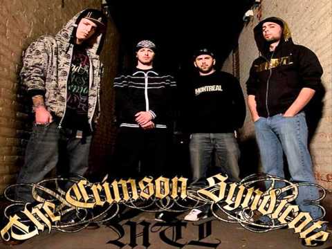The Crimson Syndicate - Solid