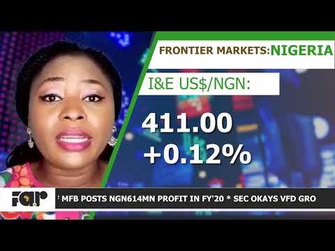 Frontier Africa Reports