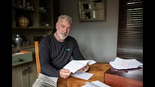 David Rees on his time at 7de Laan and his acting career video