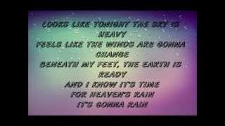 Rain Down w/ lyrics