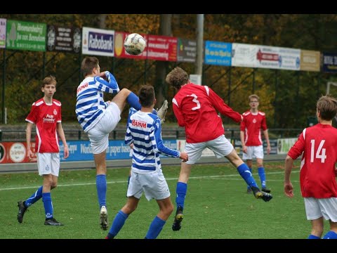 SO Soest JO16-2 - Spakenburg JO16-2, 6 november 2021