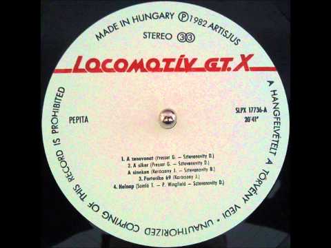 Locomotiv GT - A siker