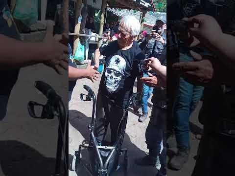 EM JUQUITIBA CRISTO  É INSANO