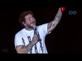Post Malone Better Now Sziget Festival 2019