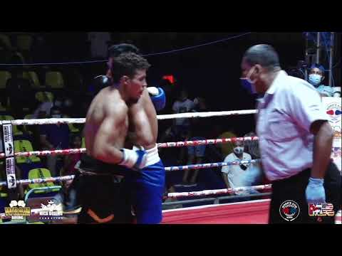 MANUEL GUZMAN VS FREDY ESPINOZA