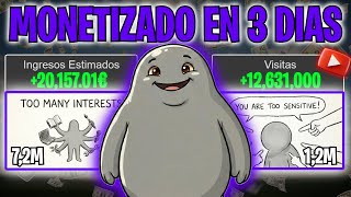 ASÍ CREO VIDEOS VIRALES DE PSICOLOGIA CON INTELIGENCIA ARTIFICIAL | YOUTUBE AUTOMATIZADO