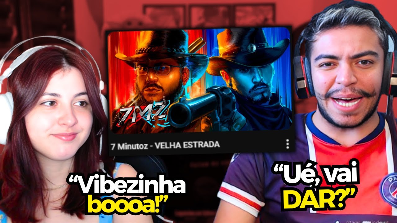 7 Minutoz - VELHA ESTRADA | REACT