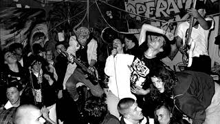 Operation Ivy - Live at &quot;An Unknown Location&quot; on 3/17/88 (KSPC Radio Soundboard Recording)