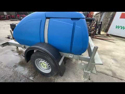 WESTERN BOWSER HONDA POWER WASHER...252v. - Image 2