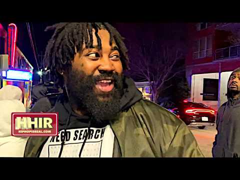 MACKK MYRON RECAPS HIS BATTLE VS SHOW OFF "EVERYBODY SAYING WE HAD BATTLE OF THE NIGHT" THE GETBACK