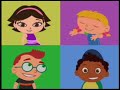 Little Einsteins Theme Song Turkish