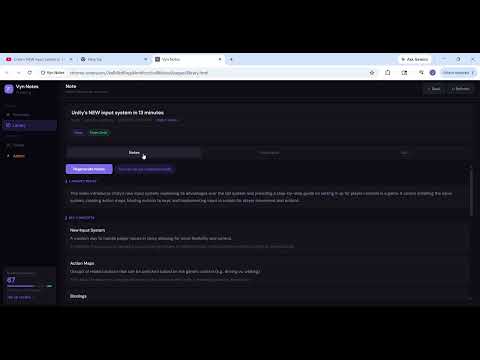 Item video thumbnail