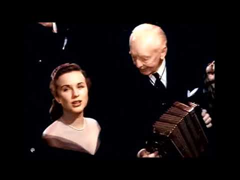 Deanna Durbin with I'll  Take You Home Again Kathleen