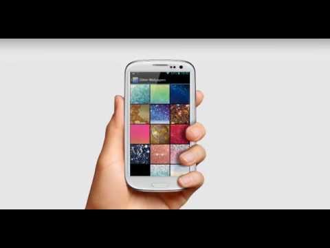 Glitter Wallpapers Video