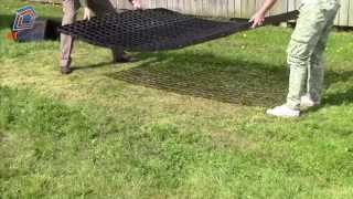 EcoBase FASTFIT Shed Base - How to Install