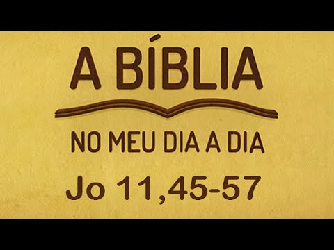 A Bíblia no meu dia a dia - 08/06/16