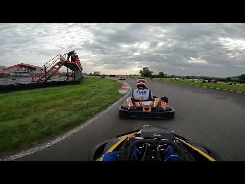 Karting des Fagnes - Endurance 3H (Part 1/2)
