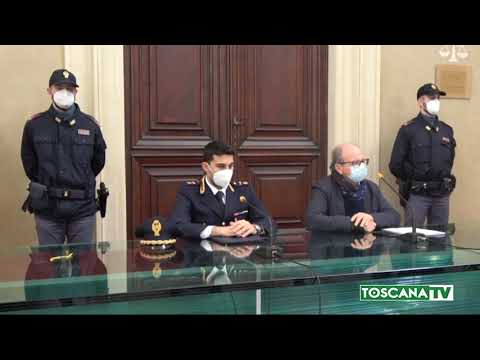 2021-03-23 PISA - SCOMPARSA NEL PISANO, ARRESTATO PRESUNTO OMICIDA