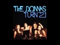 The Donnas - Do you wanna hit it? 