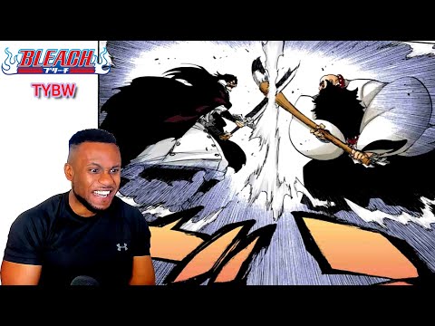 Ichibē Hyōsube vs. Yhwach! Bleach TYBW Chapter 601 - 610 READING