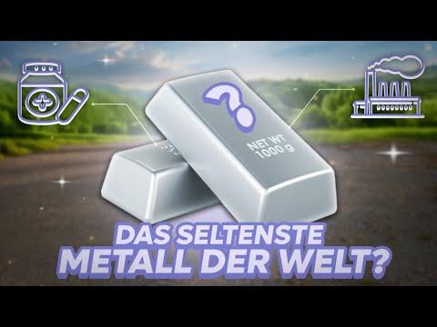 Platinum: The world's rarest metal and its amazing uses