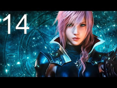 Lightning Returns Final Fantasy XIII Walkthrough Part 14 - Yusnaan Sidequests