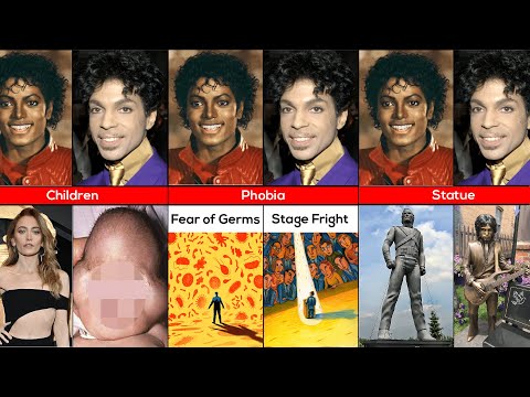 Michael Jackson VS Prince Who Reigns Supreme?