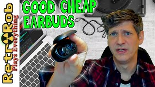 🎧 MPOW M30 Bluetooth Earbuds -- Good and Cheap! 🎧