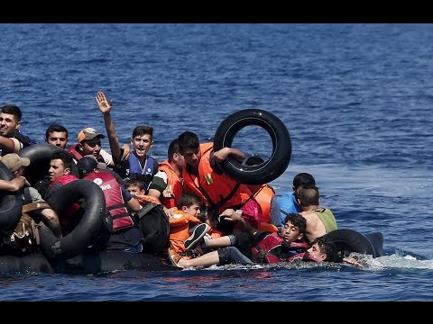 (Doku in HD) Flüchtlinge retten - Schlepper jagen - Einsatz der ...