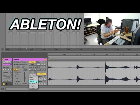 60-Second Ableton Tutorial: Which Warp Mode Is Best?