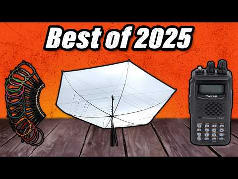 6 Best HF Antennas for 2026 to Boost Your Ham Radio Signal Anywhere